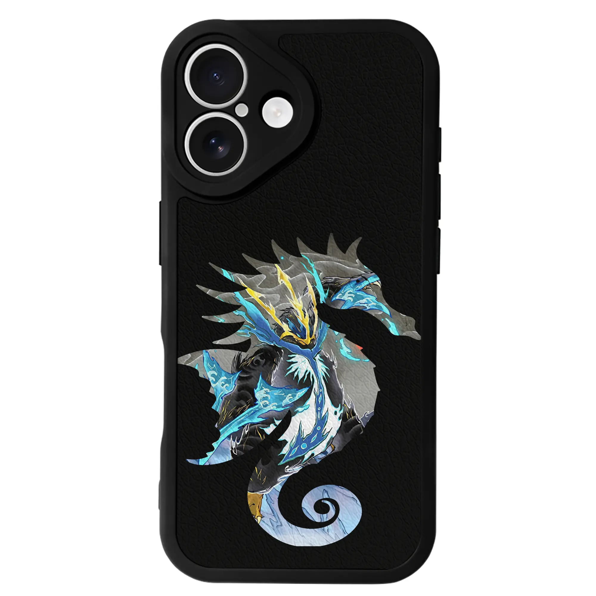 ポケモン グッズ,ポッチャマ - IPhone 16シリーズ対応 ・ シリコンスマホケース ・ レザー調 ・ 高精度フィット ・ 耐衝撃 ・ ワイヤレス充電対応 ・ 精密カット